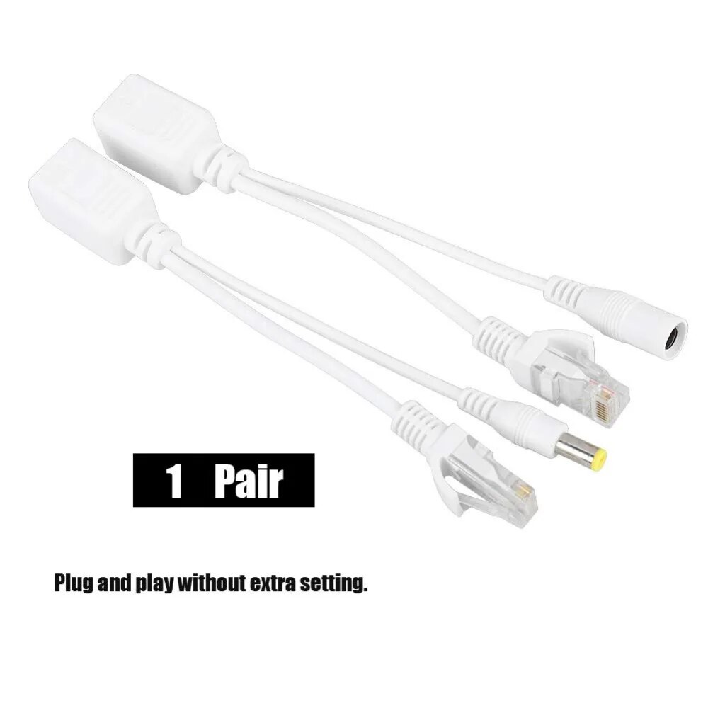 POE ̺ нú Ŀ  ̴  й, RJ45   , IP ī޶, 12-48V